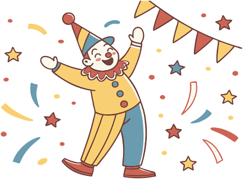 ai-generated-clown-costume-carnival-9323652