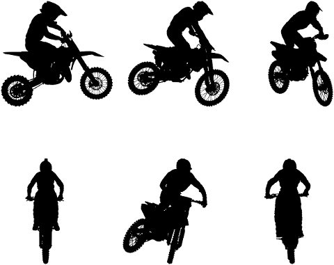 motorcycle-motocross-silhouette-4490701