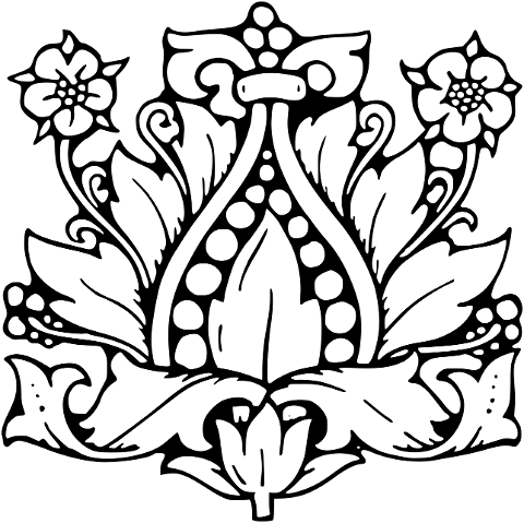 ornament-design-line-art-flourish-7631856