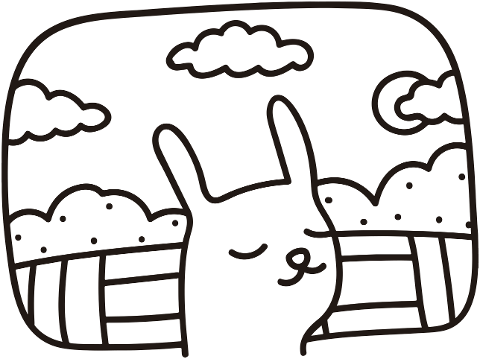 rabbit-bunny-cartoon-walk-7713881