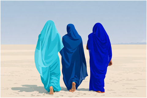 women-walking-desert-scene-10184423