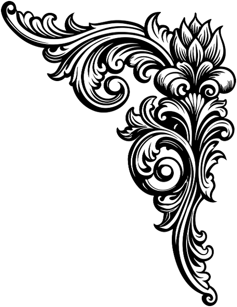 ai-generated-corner-design-flourish-8888947