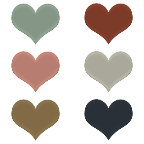 colorful-hearts-stickers-color-5479693