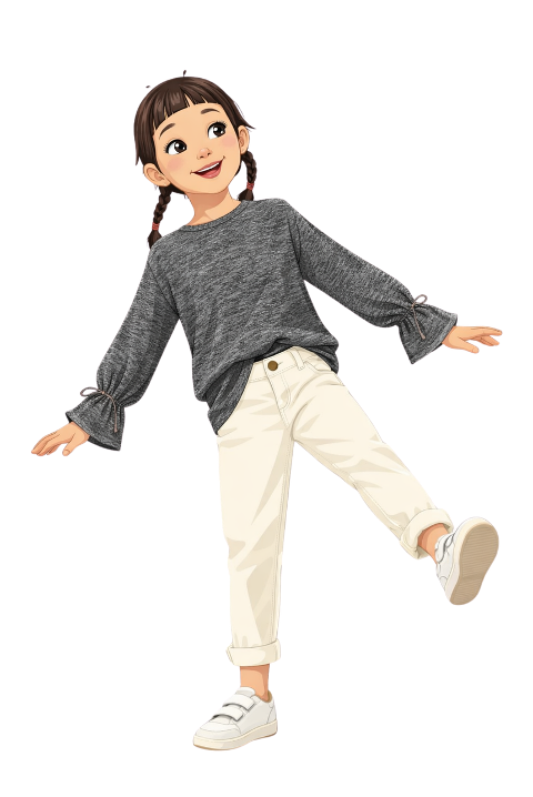 cute-girl-child-illustration-10037997