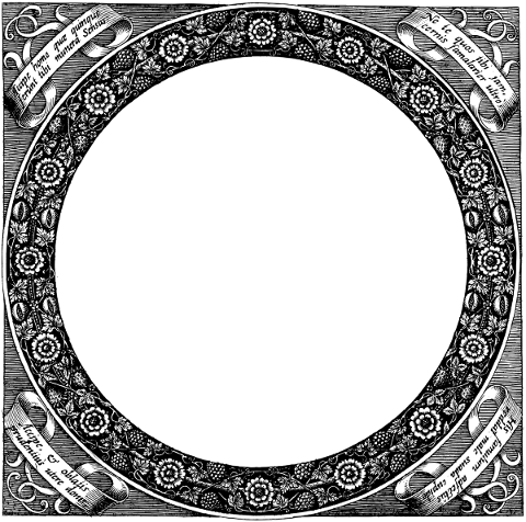 vintage-frame-line-art-antique-old-5192640