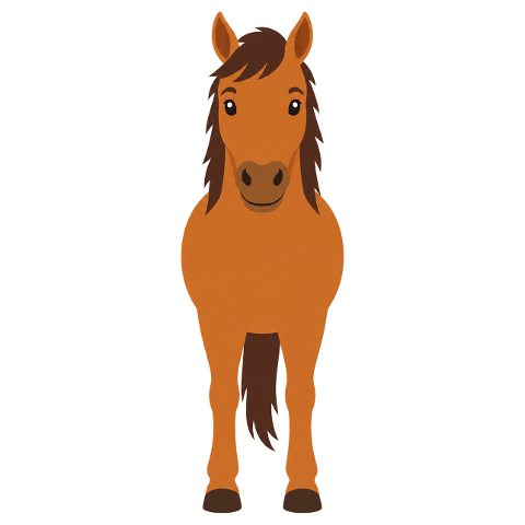 horse-animal-cartoon-mascot-10365417
