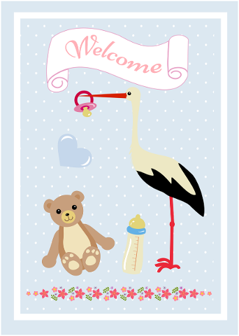 postcard-baby-congratulations-birth-5095494