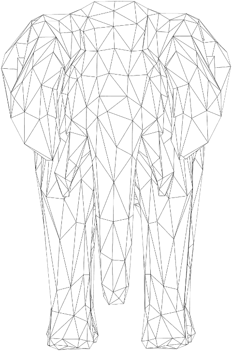 elephant-low-poly-animal-pachyderm-7989481