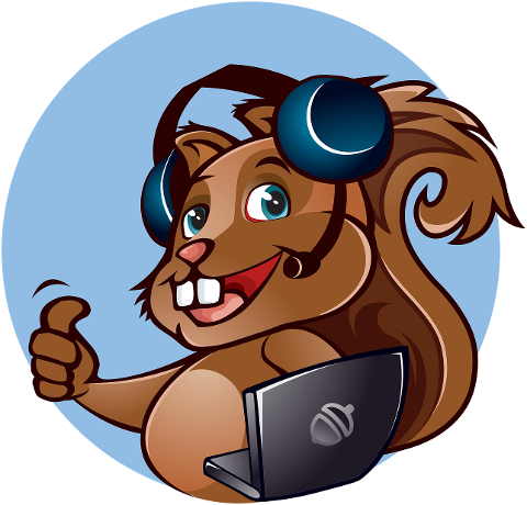 squirrel-animal-chipmunk-headset-7370089