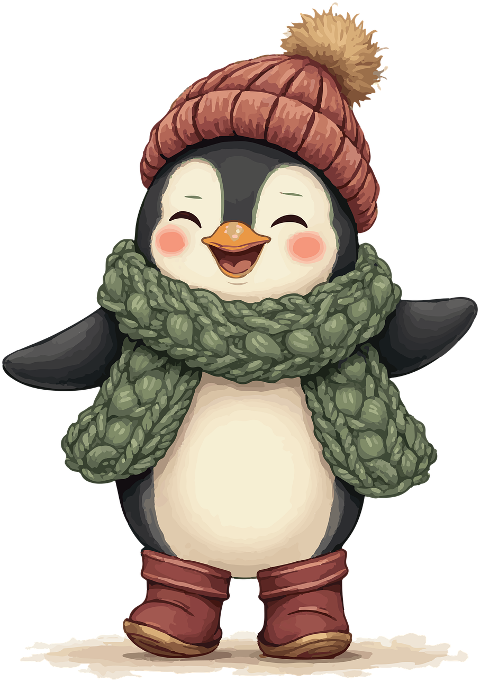 penguin-dance-digital-winter-hat-10027612