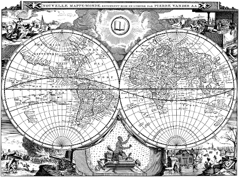 map-globe-world-earth-line-art-5932376