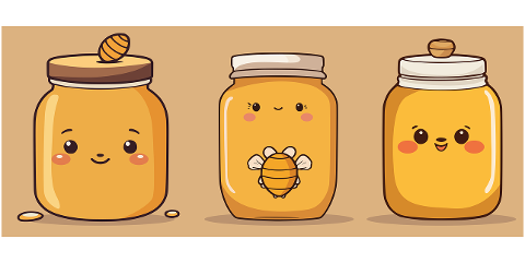 honey-jar-background-icon-design-8569069