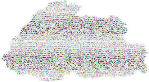 bhutan-map-love-peace-country-7968808