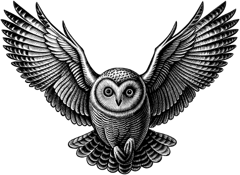 ai-generated-owl-bird-animal-8928298