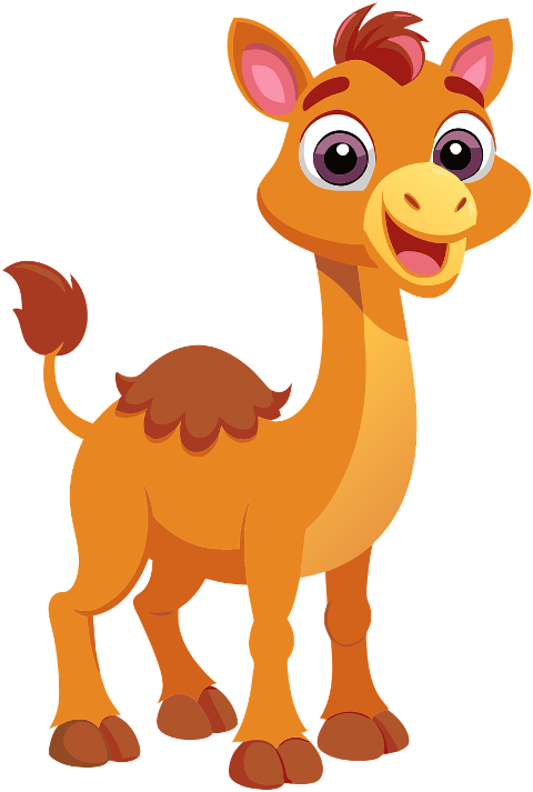 ai-generated-camel-desert-mammal-8656421