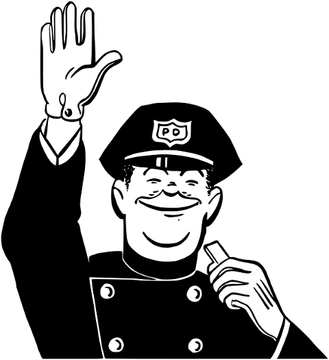 police-cop-traffic-cop-waving-6697492