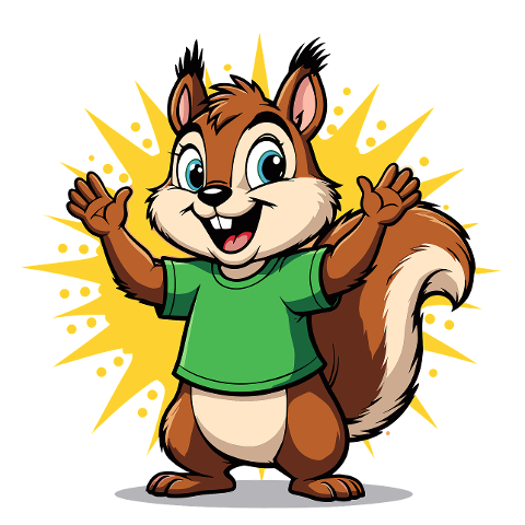 ai-generated-cartoon-squirrel-9721510
