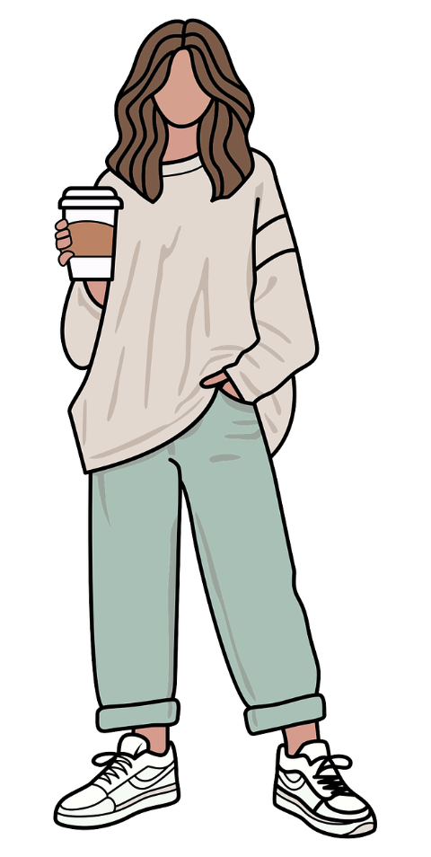 woman-fashion-casual-coffee-comfy-9440838