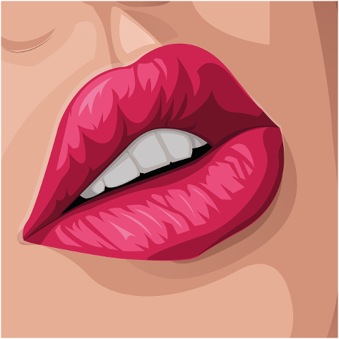 lips-mouth-teeth-smile-sketch-7044521