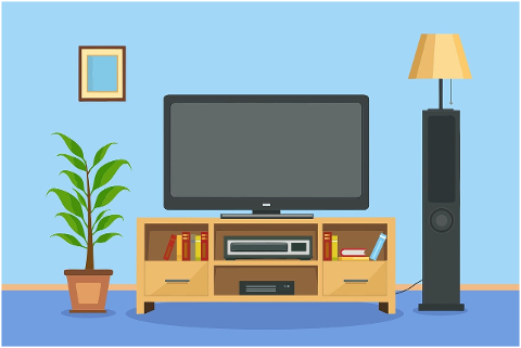 flat-screen-tv-television-speakers-8890788
