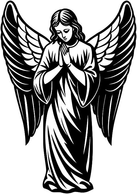 ai-generated-angel-holy-wings-9094671