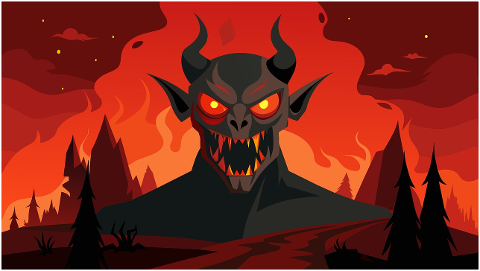 ai-generated-demon-hell-fire-devil-9135767