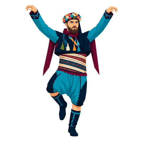 turkish-folk-dancer-10457941