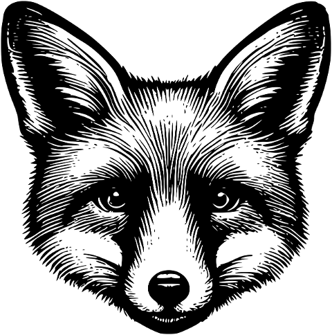 ai-generated-fox-head-hand-drawn-9408736