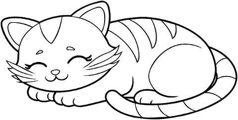 ai-generated-cat-sleeping-cute-9059893