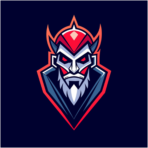 zombie-head-logo-emblem-icon-8562264