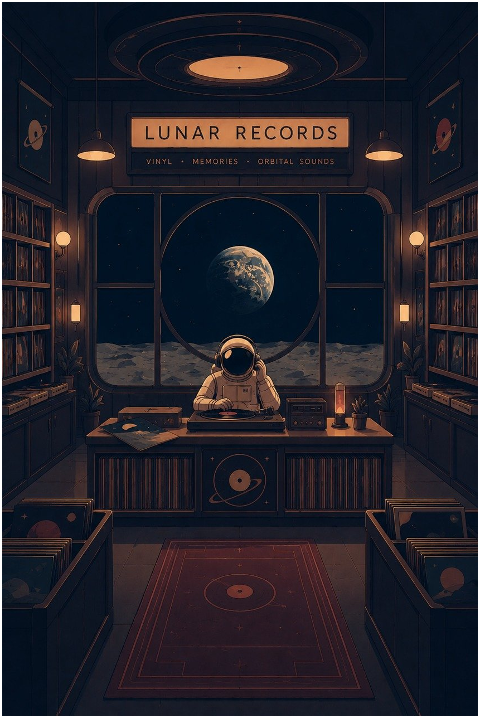 ai-generated-astronaut-retro-vinyl-10273964