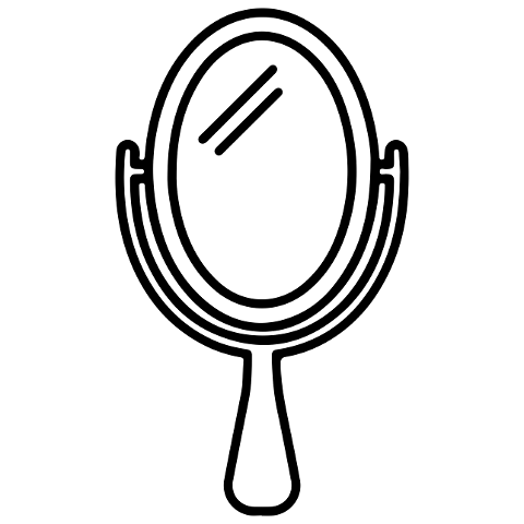 mirror-makeup-beauty-line-art-10251718