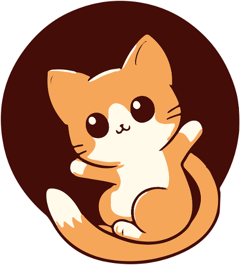 cat-kitten-cute-tail-cartoon-pet-8685491