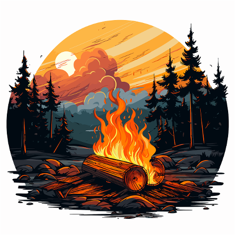campfire-logs-heat-fire-wood-burn-8152398