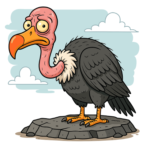 vulture-bird-predatory-bird-9786295