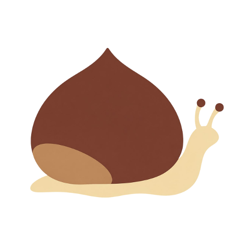 snail-chestnut-autumn-cute-animal-10500925