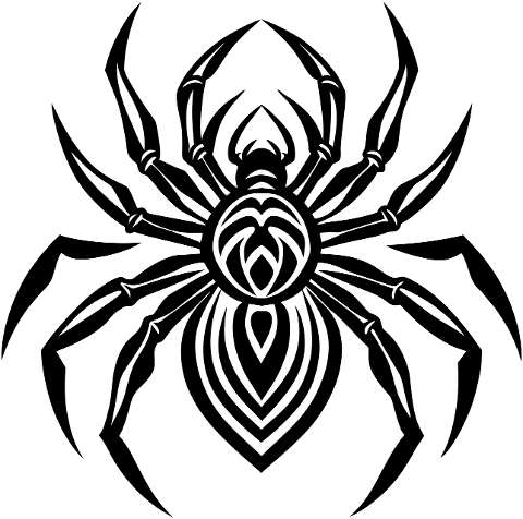 ai-generated-spider-animal-arachnid-8726325