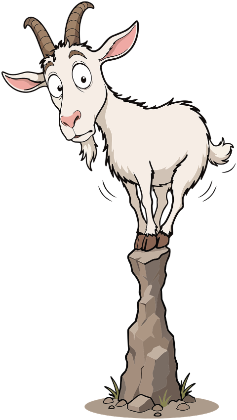 goat-cartoon-caricature-animal-10404331