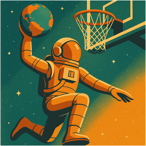 astronaut-space-basketball-earth-9914602