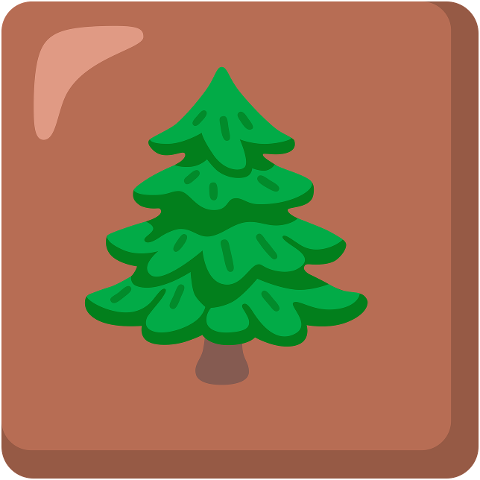 tree-forest-button-icon-symbol-7850672
