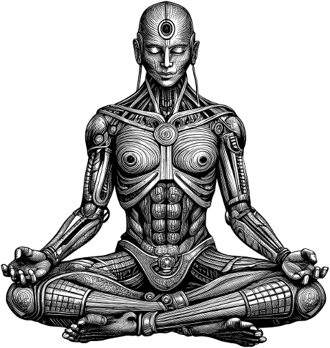 android-meditation-robot-wisdom-9788742
