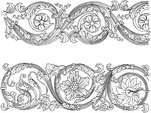 floral-line-art-art-drawing-sketch-6539463