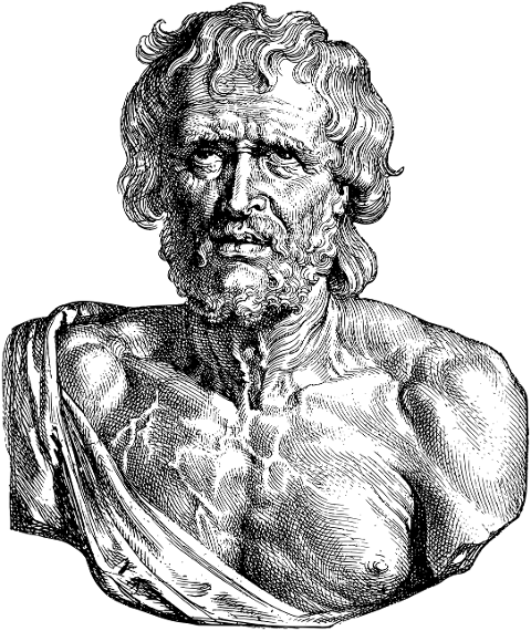 seneca-portrait-line-art-roman-6279972