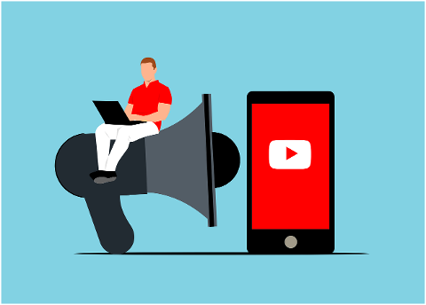 megaphone-laptop-social-media-8726758