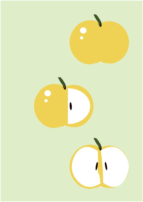 apple-fruit-pattern-yellow-apple-6156801