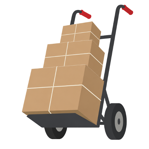 hand-truck-cardboard-boxes-10453782