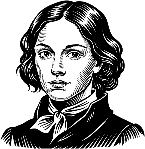 ai-generated-charlotte-bronte-9012314
