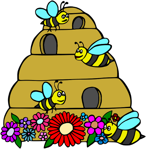 bee-hive-the-hive-honey-bee-6150780