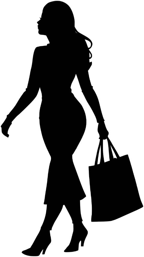woman-silhouette-shopping-bag-7994242
