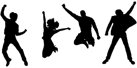 people-jumping-silhouette-happy-6752867